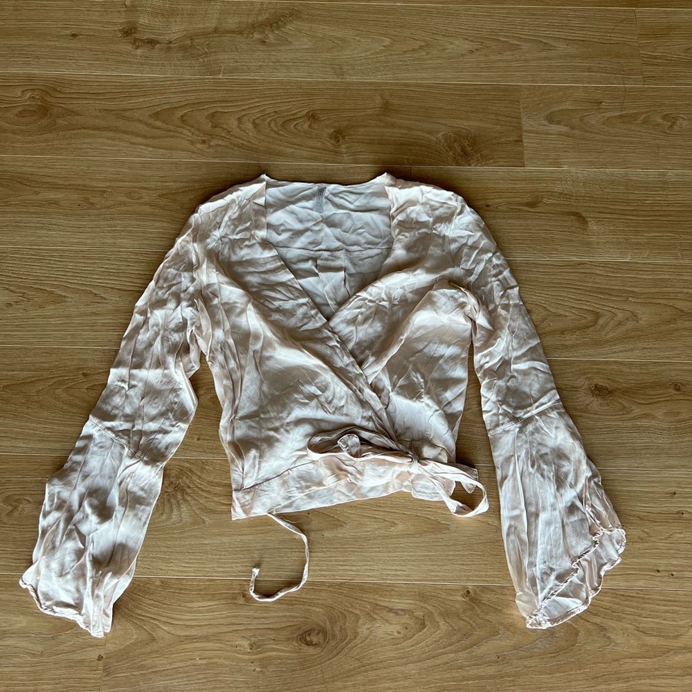Intimissi Silky Top Size M